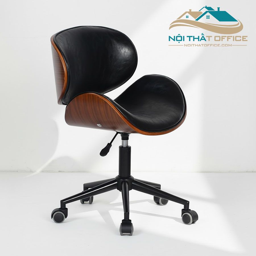 ghe-xoay-lam-viec-lung-go-polywood-glv-0134-7 ghe xoay lam viec lung go polywood glv 0134 7