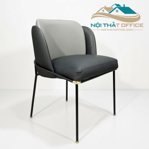 Ghế Coffee Nệm Bọc Da Simili Cao Cấp GTK-058