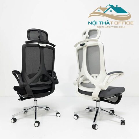 ghe xoay lam viec van phong gnv 087 20