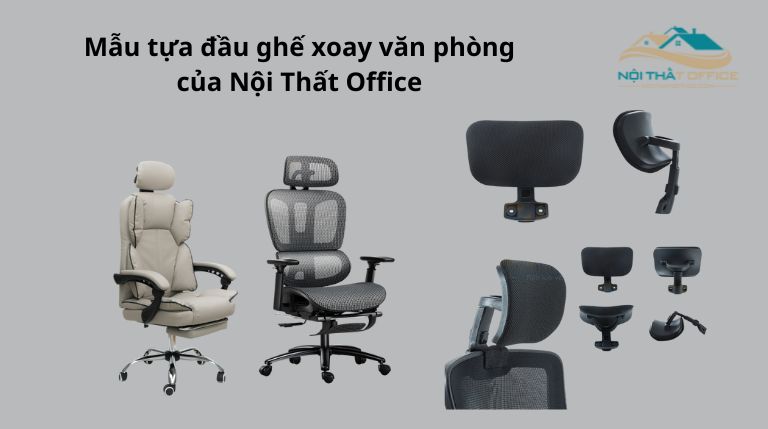 tua dau ghe xoay van phong