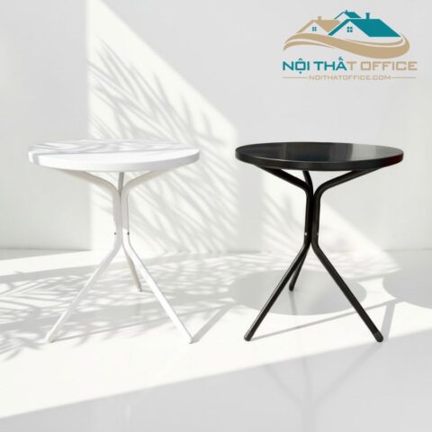 ban tron coffee sat son tinh dien bcf 040 9