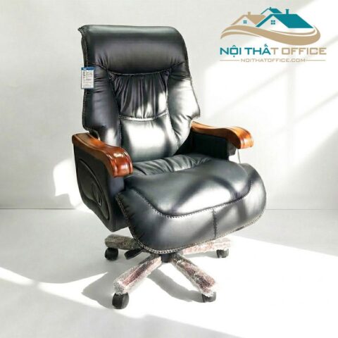 Ghế Lãnh Đạo Nhập Khẩu Cao Cấp GGD-055