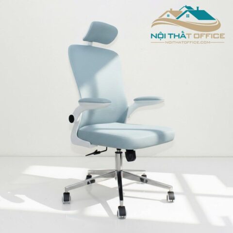 Ghế Xoay Làm Việc Văn Phòng GNV-090