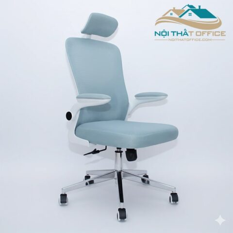 Ghế Xoay Làm Việc Văn Phòng GNV-090