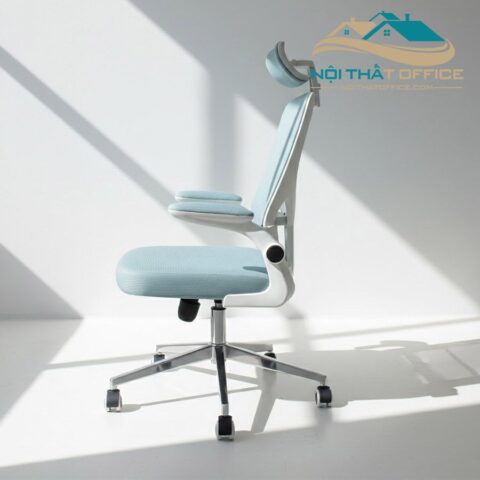 ghe xoay lam viec van phong gnv 090 5 1