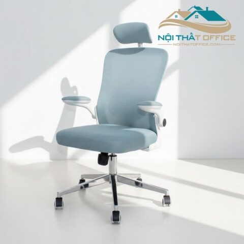 ghe xoay lam viec van phong gnv 090 6 1