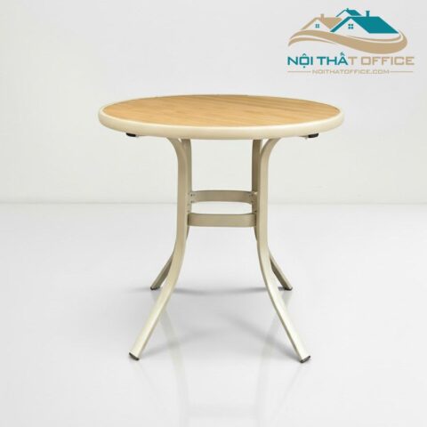 ban cafe ngoai troi khung nhom duc bnt 044 10