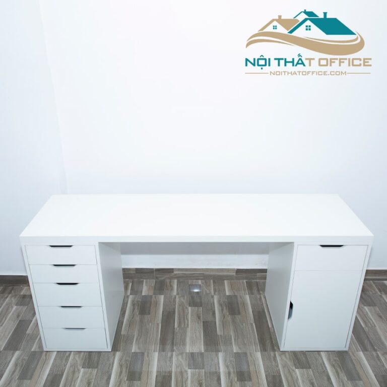 ban ikea 2 chan tu 5 va 2 ngan full trang blv ik021 2