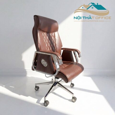 Ghế Giám Đốc Nhập Khẩu Cao Cấp GGD-056