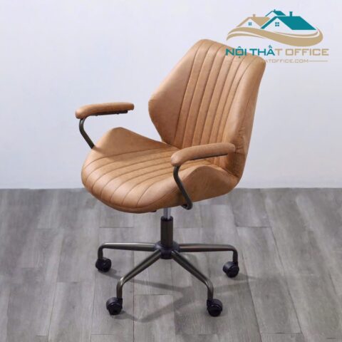 ghe xoay lam viec hien dai glv 0137 5