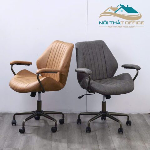 ghe xoay lam viec hien dai glv 0137 8
