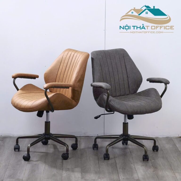 ghe xoay lam viec hien dai glv 0137 8