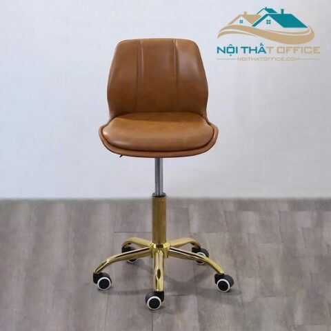 ghe xoay spa boc da simili gspa 028 3