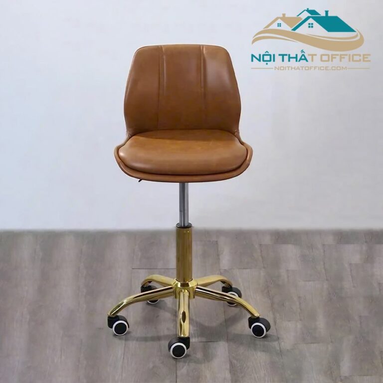 ghe xoay spa boc da simili gspa 028 3
