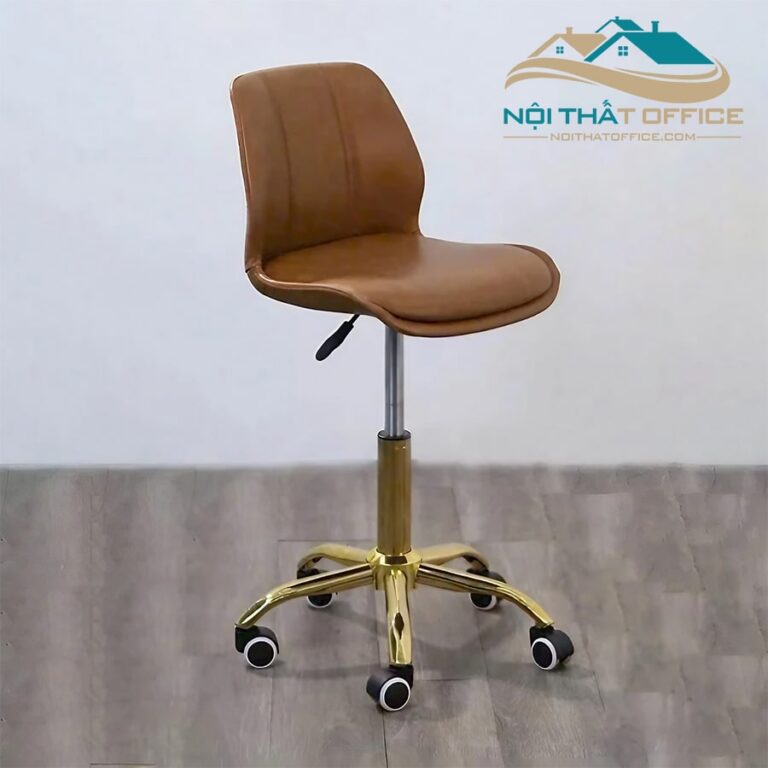 ghe xoay spa boc da simili gspa 028 4