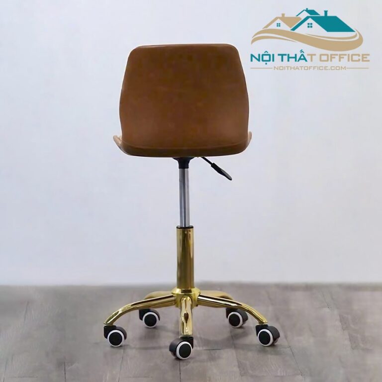 ghe xoay spa boc da simili gspa 028 5