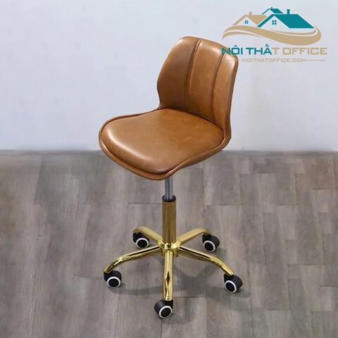 ghe xoay spa boc da simili gspa 028 6