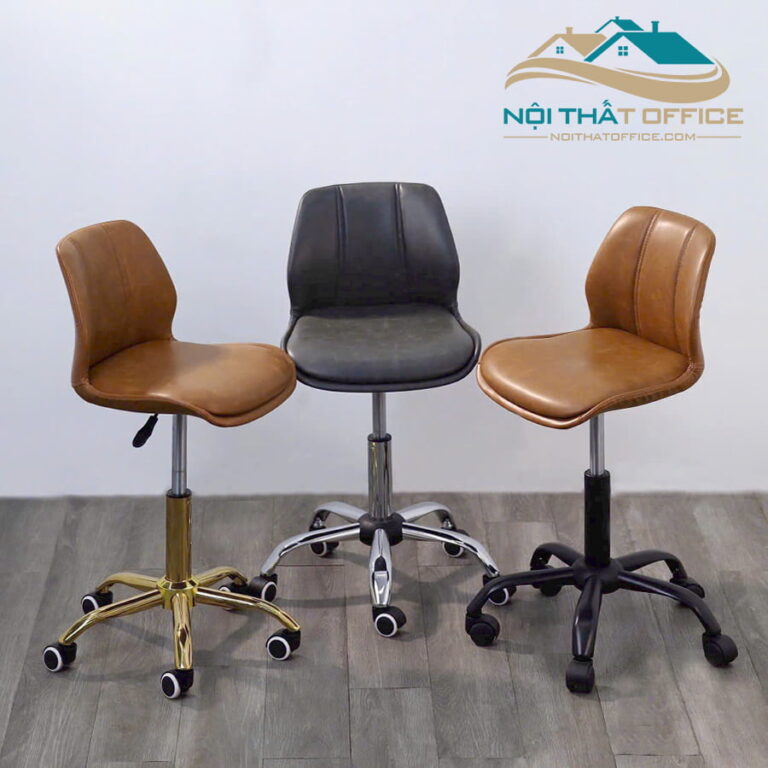 ghe xoay spa boc da simili gspa 028 7