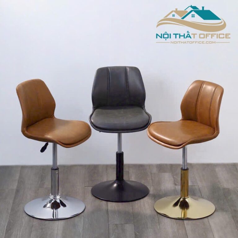 ghe xoay spa boc da simili gspa 028 8