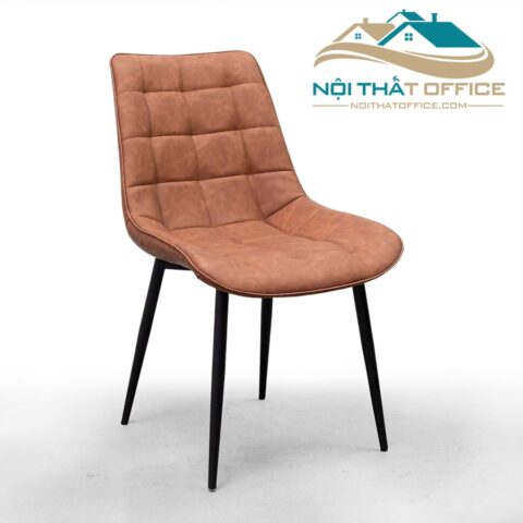 Ghế Ăn Bọc Da Cao Cấp GA-066