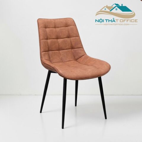 Ghế Ăn Bọc Da Cao Cấp GA-066
