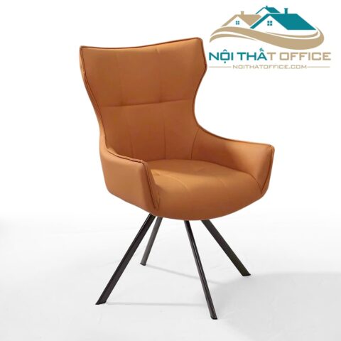 Ghế Ăn Nhập Khẩu Chân Xoay 360 Độ GA-067