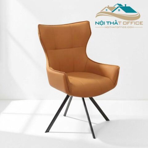 Ghế Ăn Nhập Khẩu Chân Xoay 360 Độ GA-067