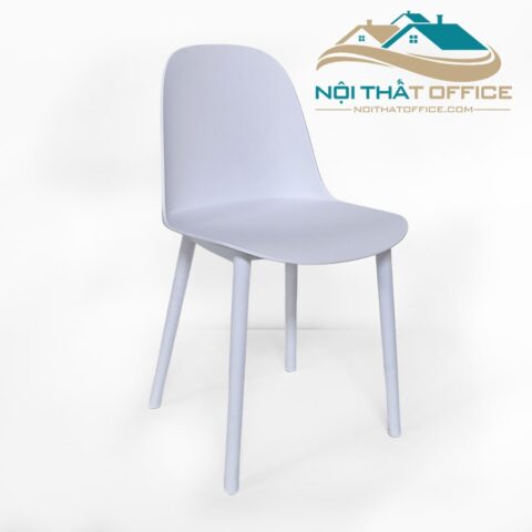 Ghế Cà Phê Nhựa Đúc GCF-074