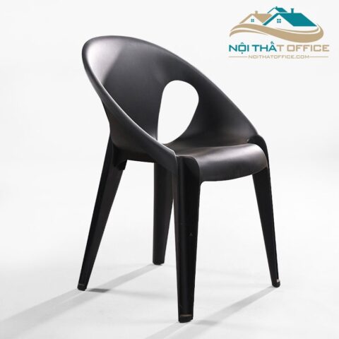 Ghế Cà Phê Nhựa Đúc GCF-076