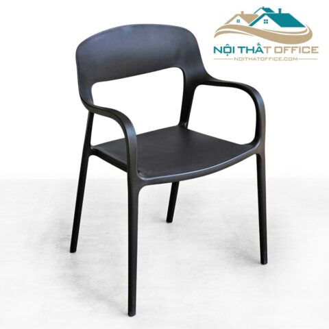 Ghế Cà Phê Nhựa PP Đúc GCF-078