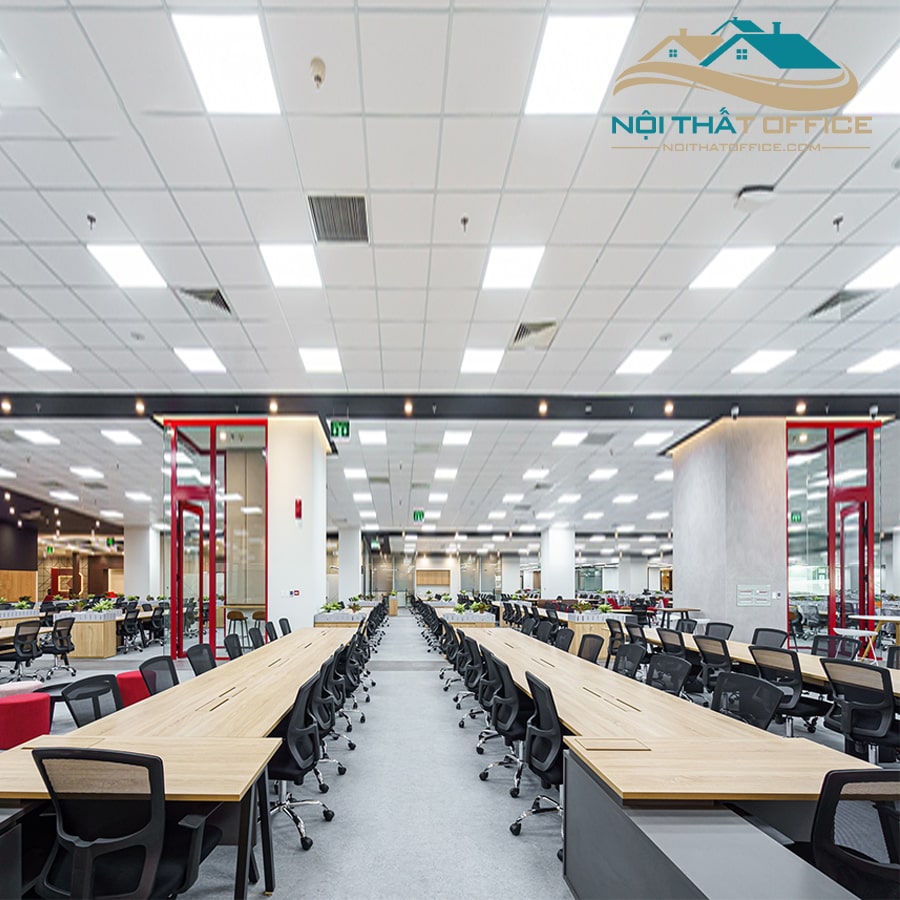 Ghế làm việc công thái học cao cấp bảo vệ sức khỏe cột sống tại Nội Thất Office