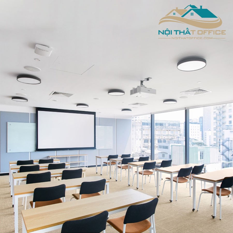 Cấu tạo cơ khí chắc chắn của ghế làm việc chính hãng loại 1 tại Nội Thất Office