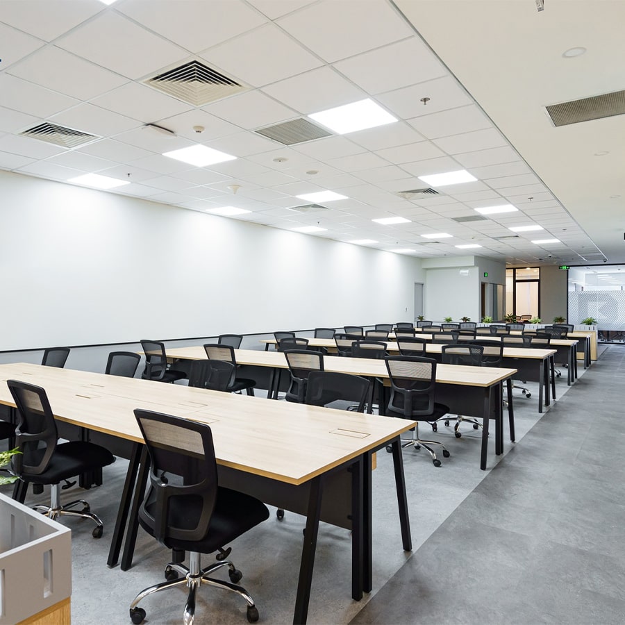 Tiêu chí chọn ghế làm việc công thái học chuẩn nhân trắc học tại Nội Thất Office