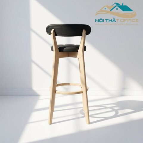 ghe quay bar chan go gbr 041 11