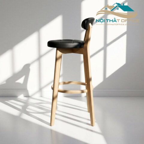 ghe quay bar chan go gbr 041 12