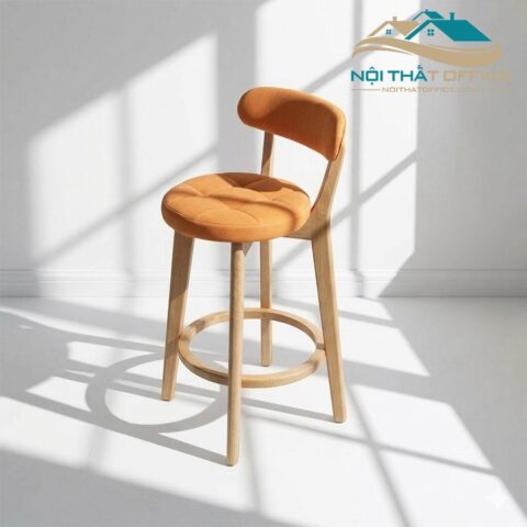 ghe quay bar chan go gbr 041 13