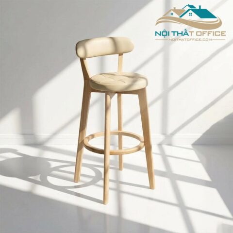 ghe quay bar chan go gbr 041 14