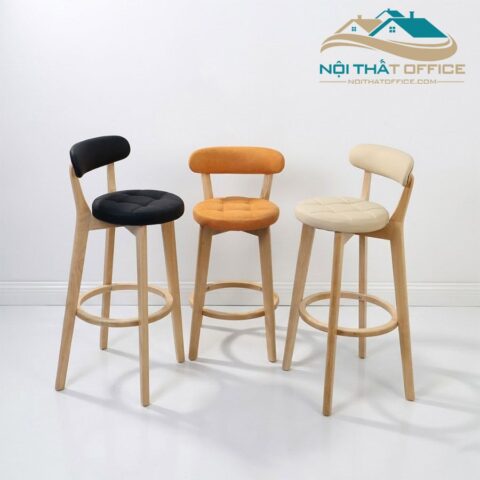 ghe quay bar chan go gbr 041 15