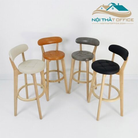 ghe quay bar chan go gbr 041 16