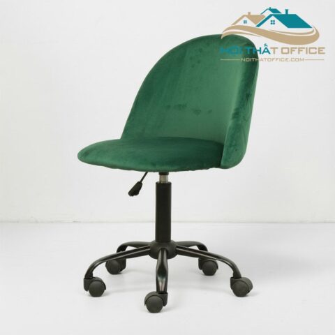 ghe xoay lam viec boc vai nhung gspa 030 12