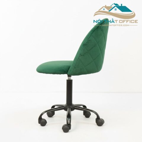 ghe xoay lam viec boc vai nhung gspa 030 13