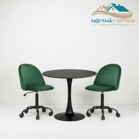 ghe xoay lam viec boc vai nhung gspa 030 15