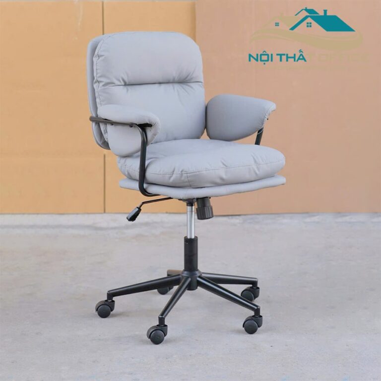 ghe xoay lam viec tai nha glv 0140 5