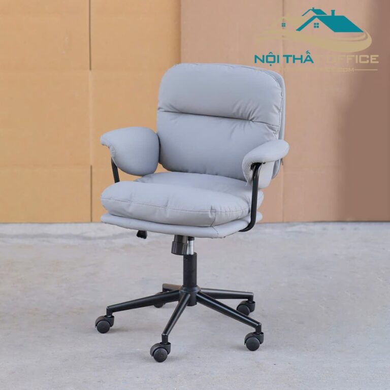 ghe xoay lam viec tai nha glv 0140 6