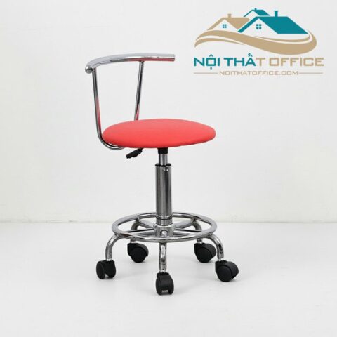 Ghế Xoay Spa Cho Kỹ Thuật Viên GSPA-034