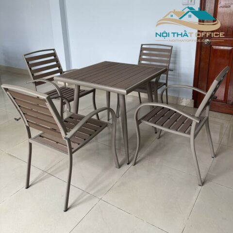 ban ngoai troi khung thep son epoxy chong gi bnt 040 5