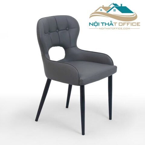 Ghế Ăn Nhập Khẩu Da Simili GA-068