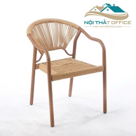 Ghế Cafe Sân Vườn Nhập Khẩu GNT-040