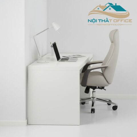 ghe xoay lam viec nem da simili glv 0141 18