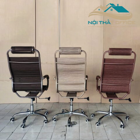 ghe xoay lam viec van phong gnv 095 8